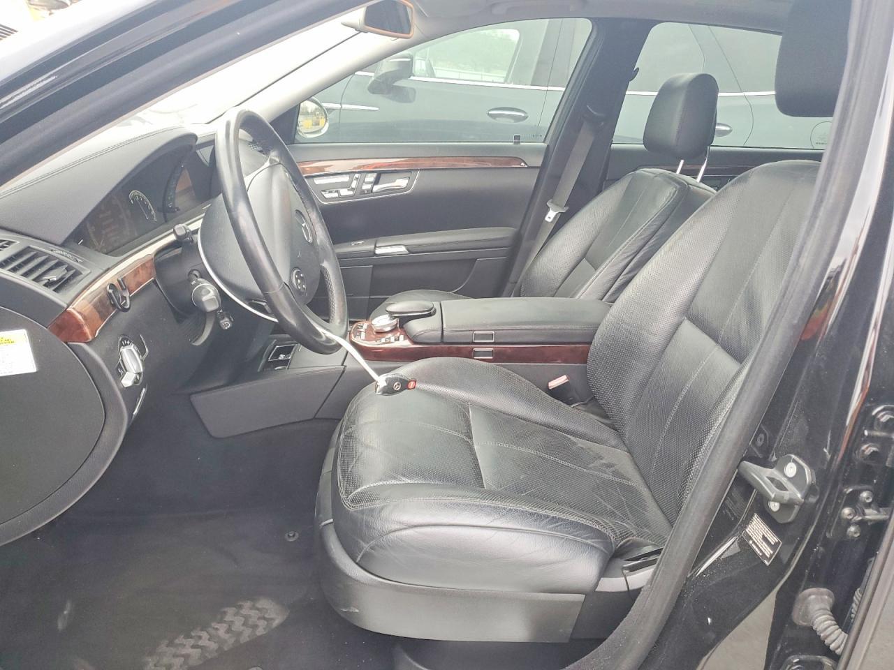 2008 Mercedes-Benz S 550 - Фото 7