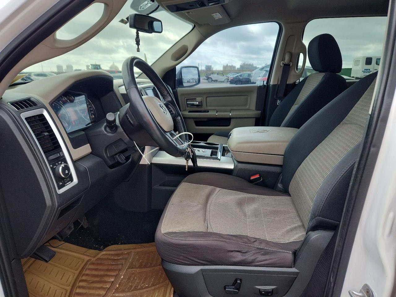 2012 Dodge Ram 1500 Slt - Фото 7