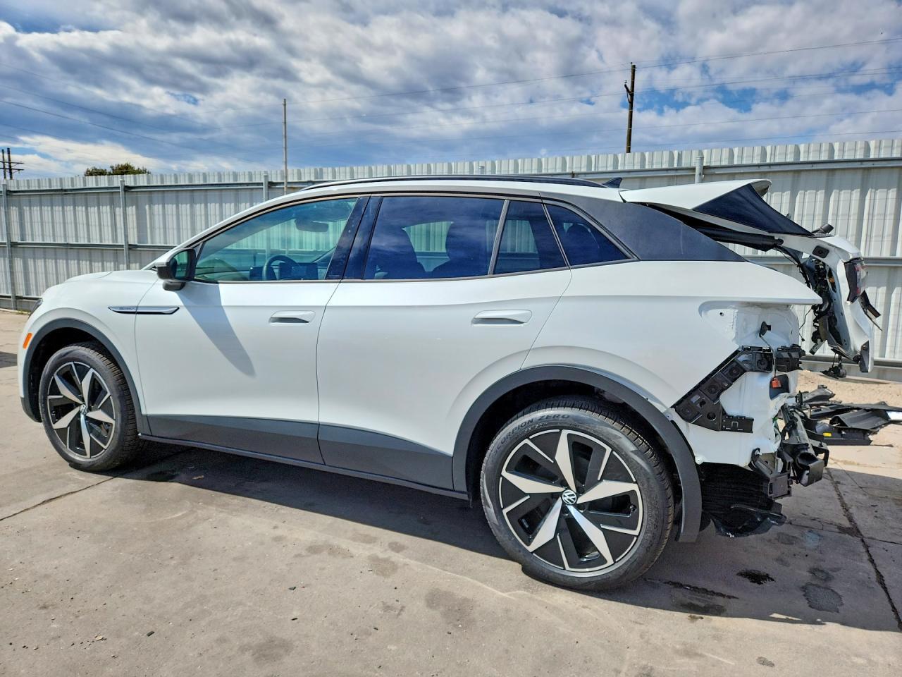 2025 Volkswagen Id.4 Pro S - Фото 2