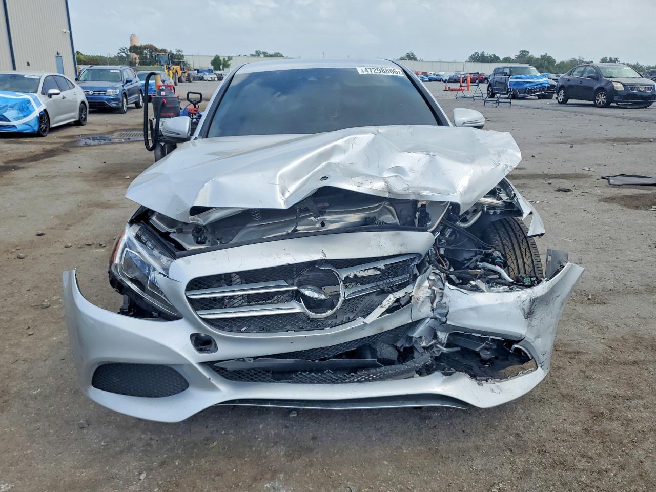 2016 Mercedes-Benz C 300 - Image 5
