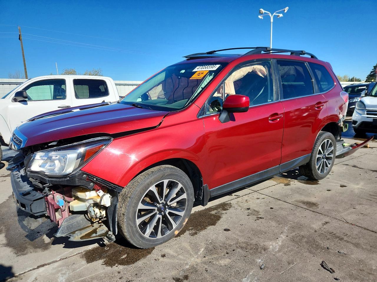 2017 Subaru Forester 2.0Xt Premium