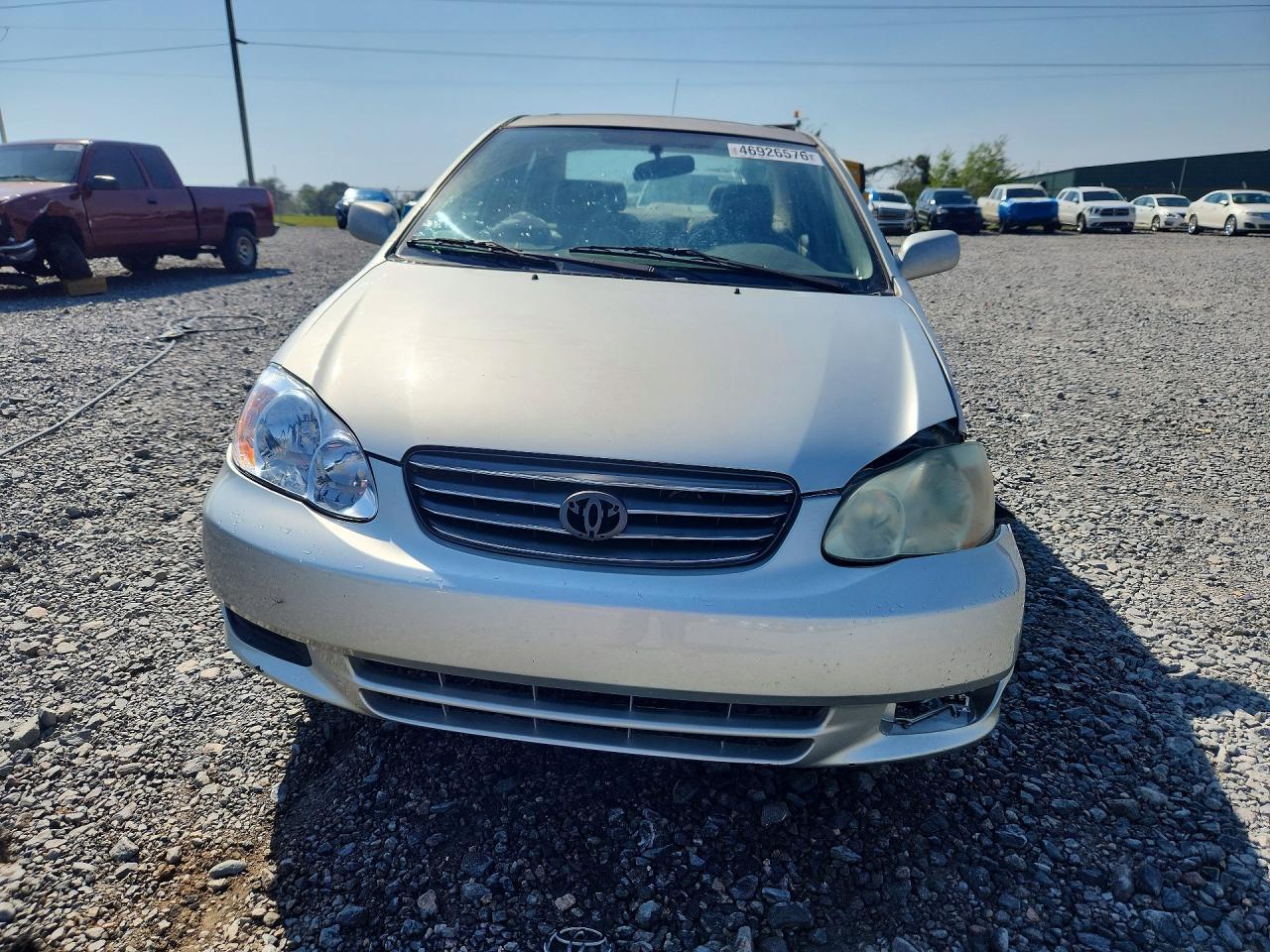 2003 Toyota Corolla Le - Фото 5