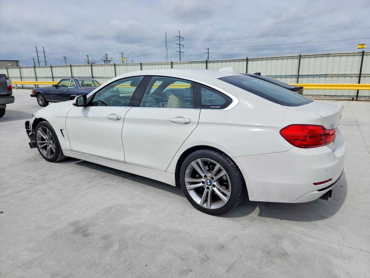 2017 BMW 430I Gran Coupe - Фото 2