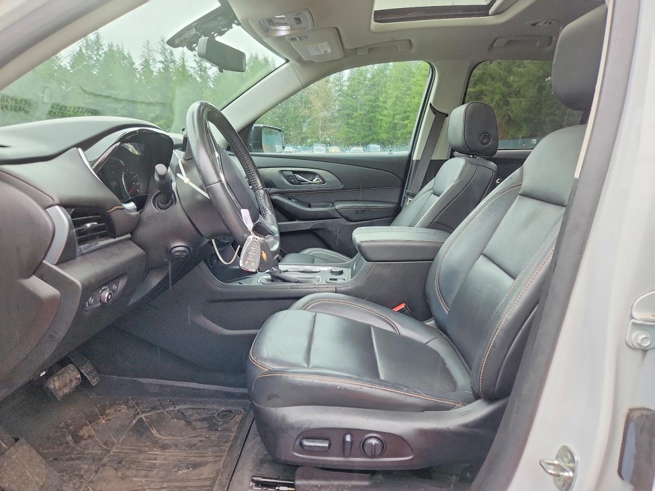 2019 Chevrolet Traverse Premier - Фото 7