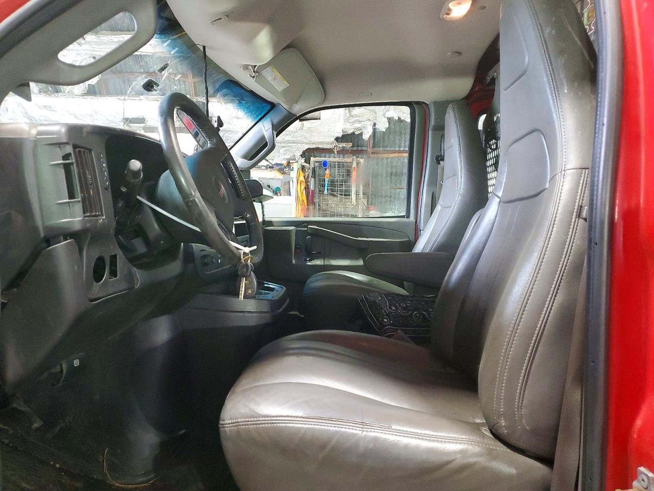 2022 GMC Savana G3500 Cargo ** Run & Drive * Pri Fleet ** - Фото 7