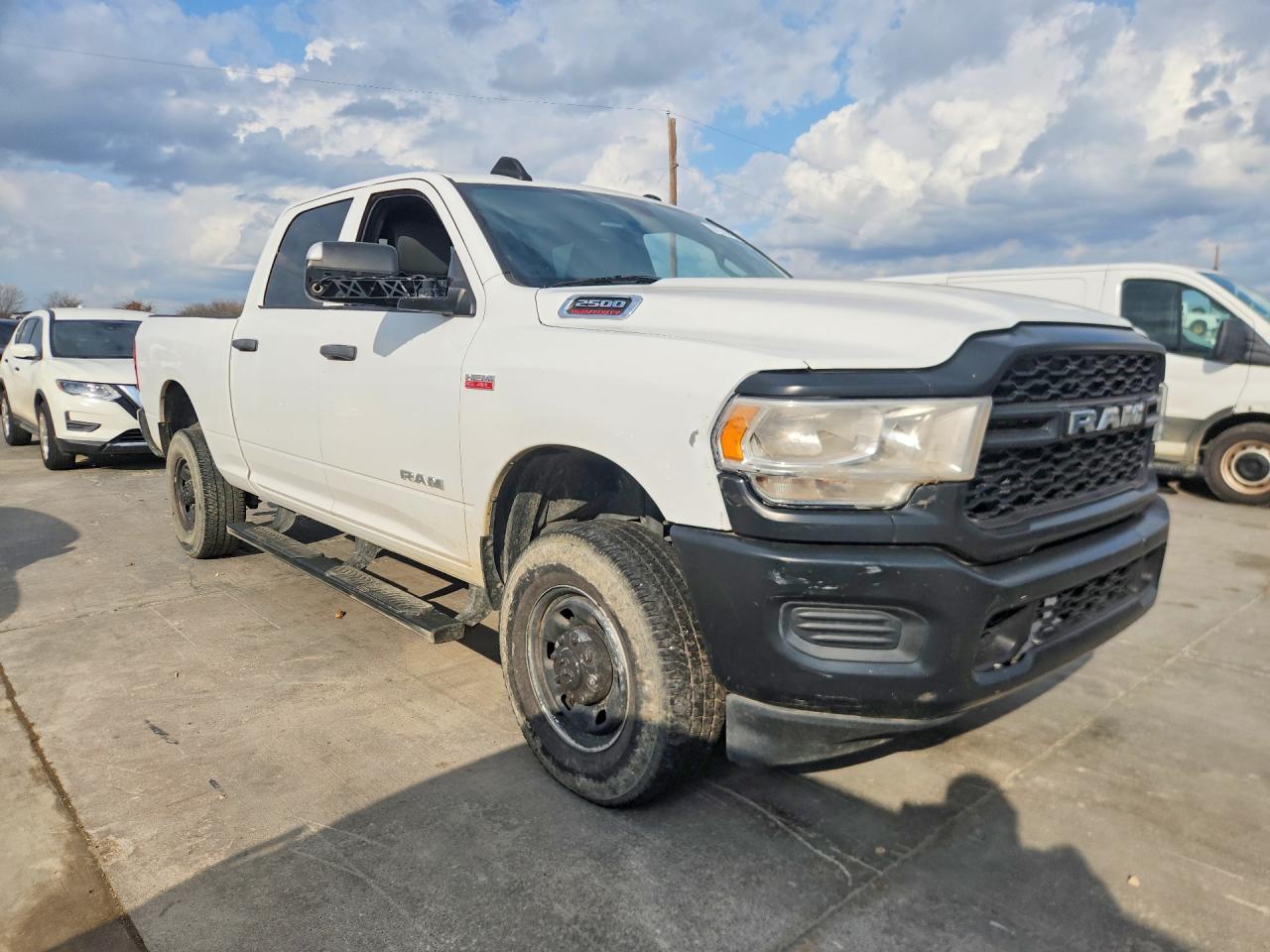 2022 Ram 2500 Tradesman 4Wd 6.4L V8 - Фото 4