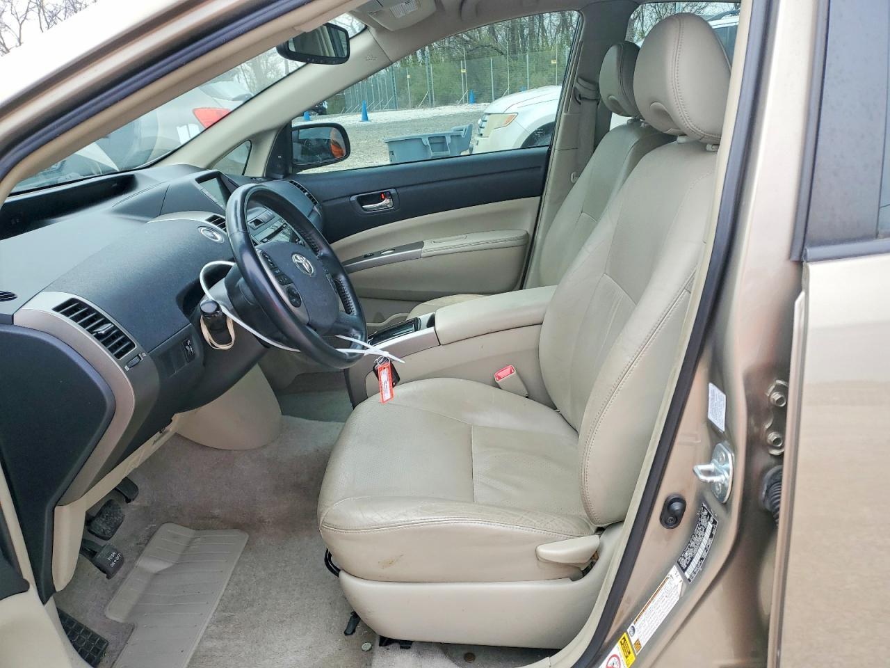 2009 Toyota Prius Base - Image 7