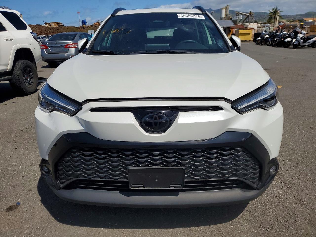 2024 Toyota Corolla Cross Hybrid S - Фото 5