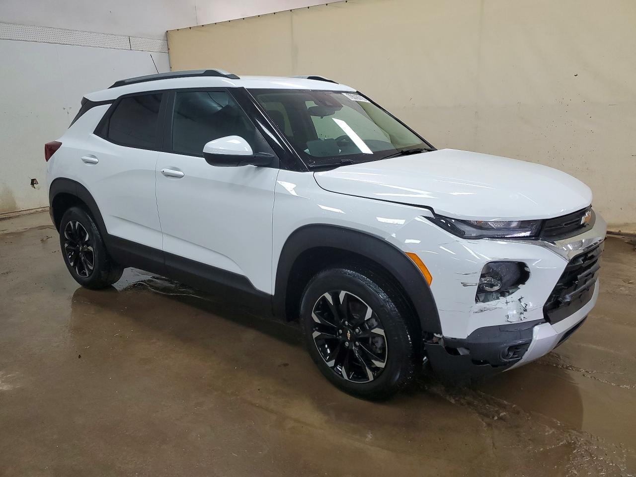 2023 Chevrolet Trailblazer Lt - Image 4