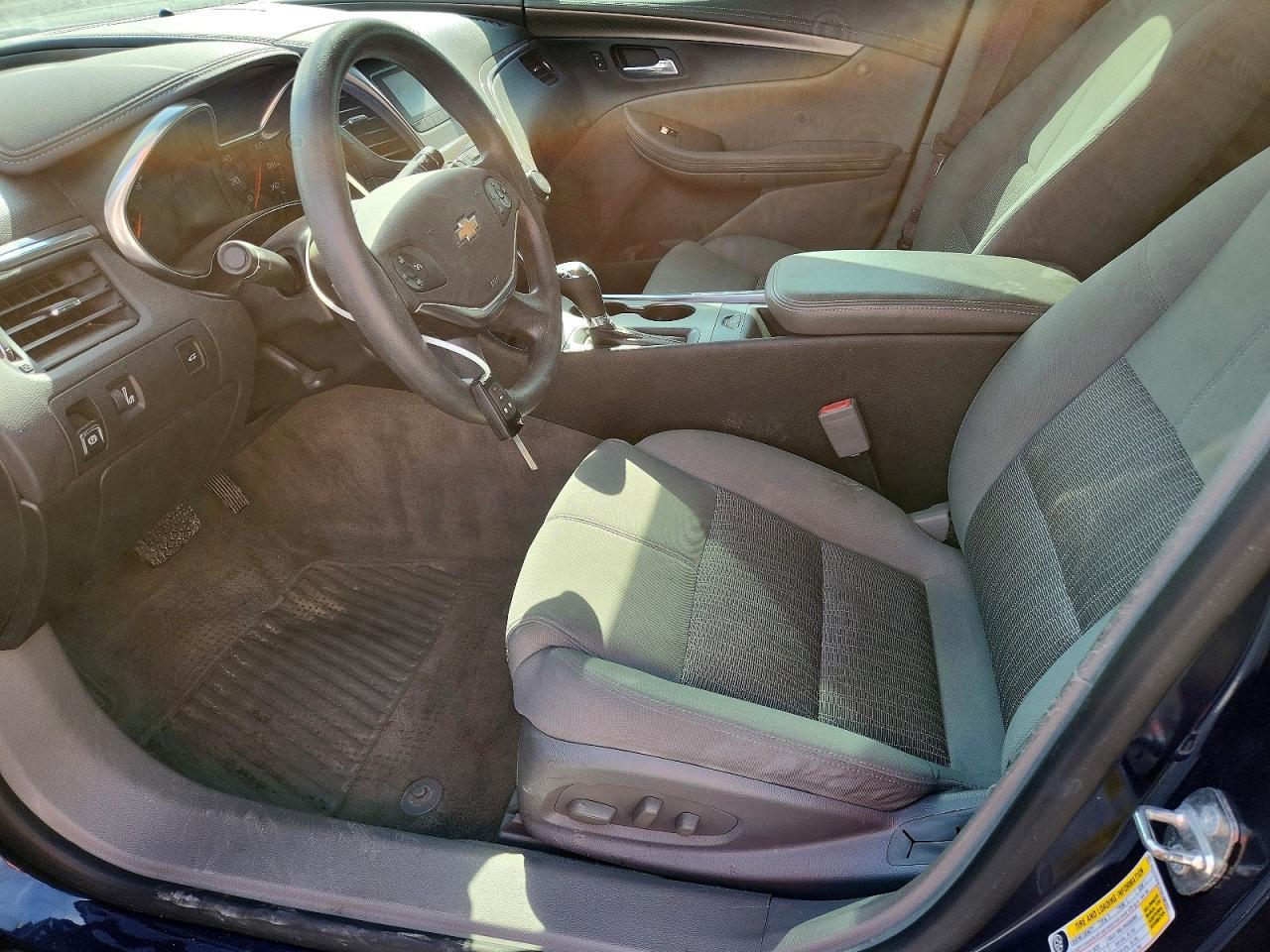 2017 Chevrolet Impala Ls - Фото 7