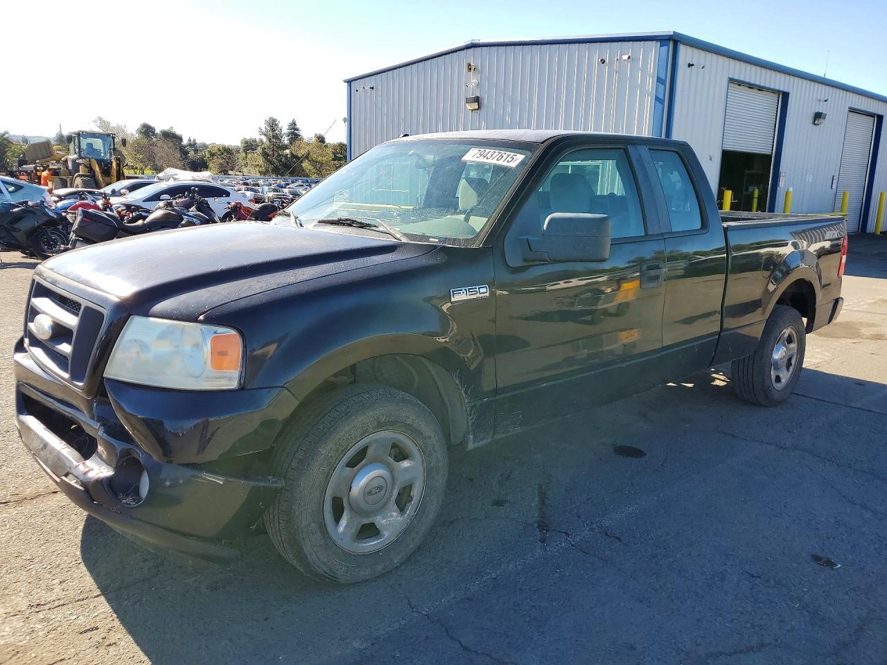 2007 Ford F150