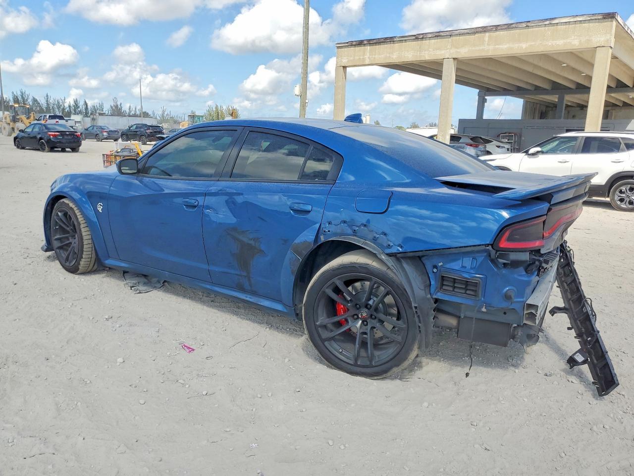 2020 Dodge Charger Srt Hellcat - Image 2