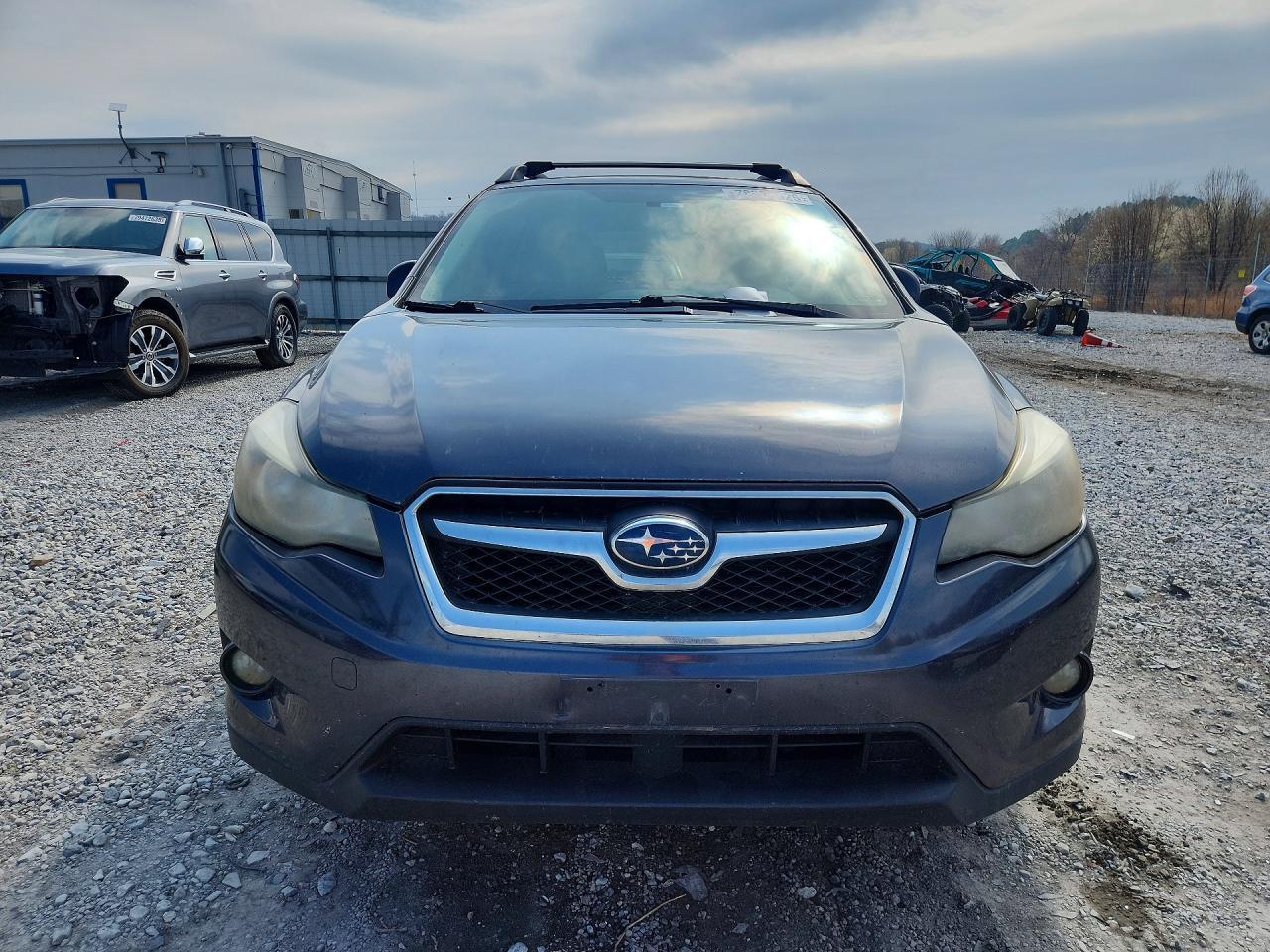 2013 Subaru Xv Crosstrek 2.0 Limited - Фото 5