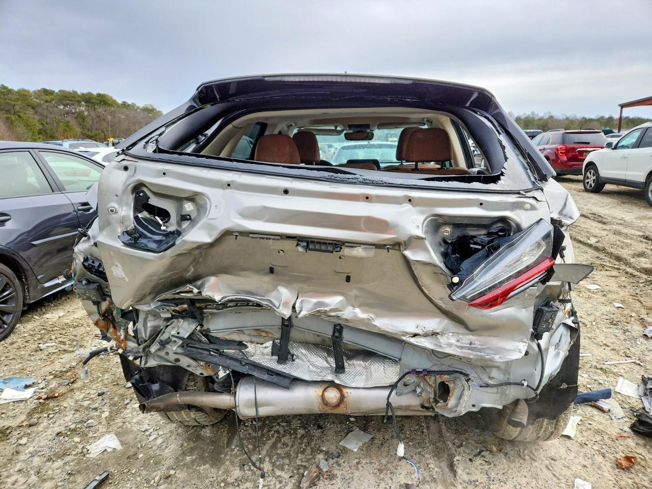 2022 Lexus Rx 350 - Фото 6