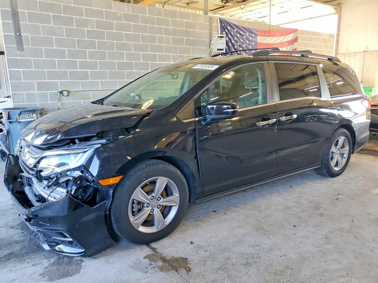 2020 Honda Odyssey Exl