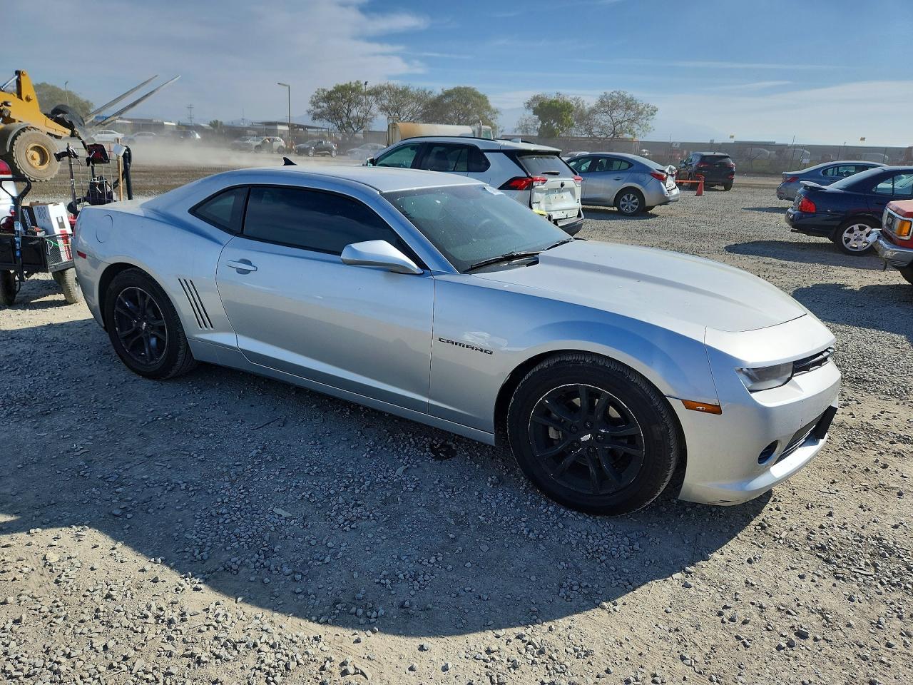 2014 Chevrolet Camaro Ls - Image 4