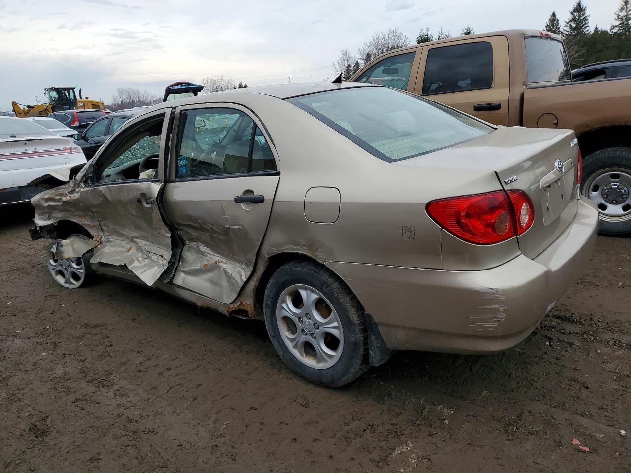 2006 Toyota Corolla Ce - Фото 2