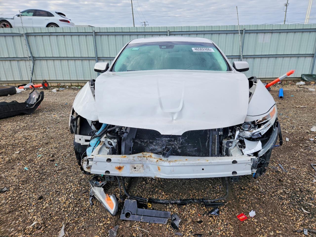 2011 Lincoln Townhouse Mks - Фото 5