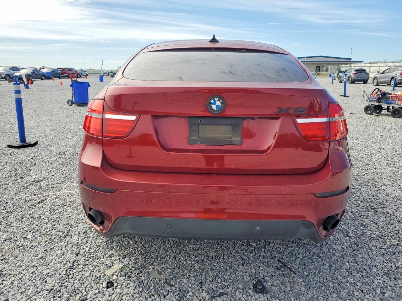 2013 BMW X6 xDrive35I - Фото 6