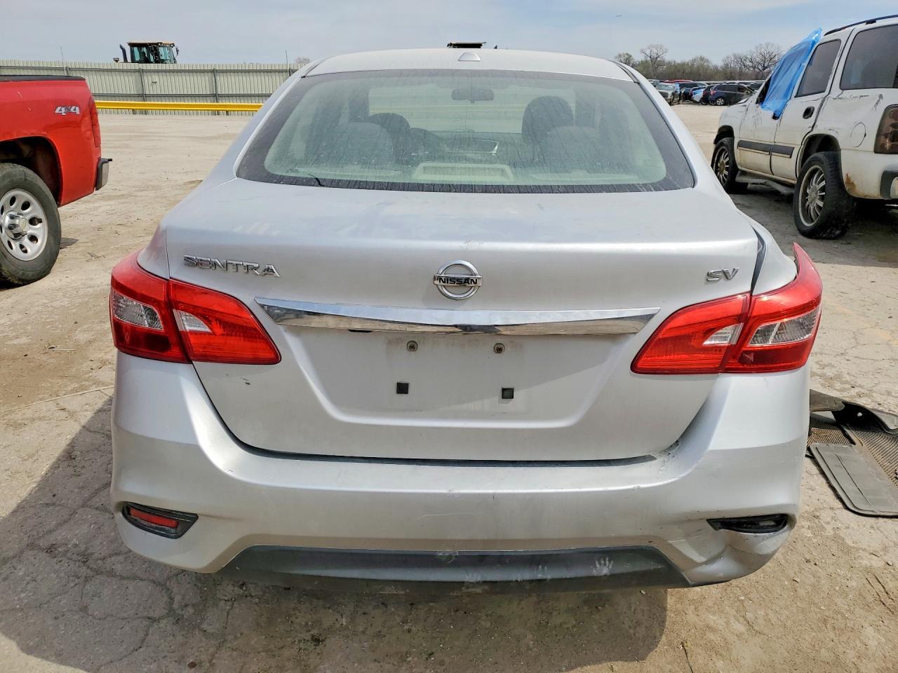 2017 Nissan Sentra Sv - Image 6