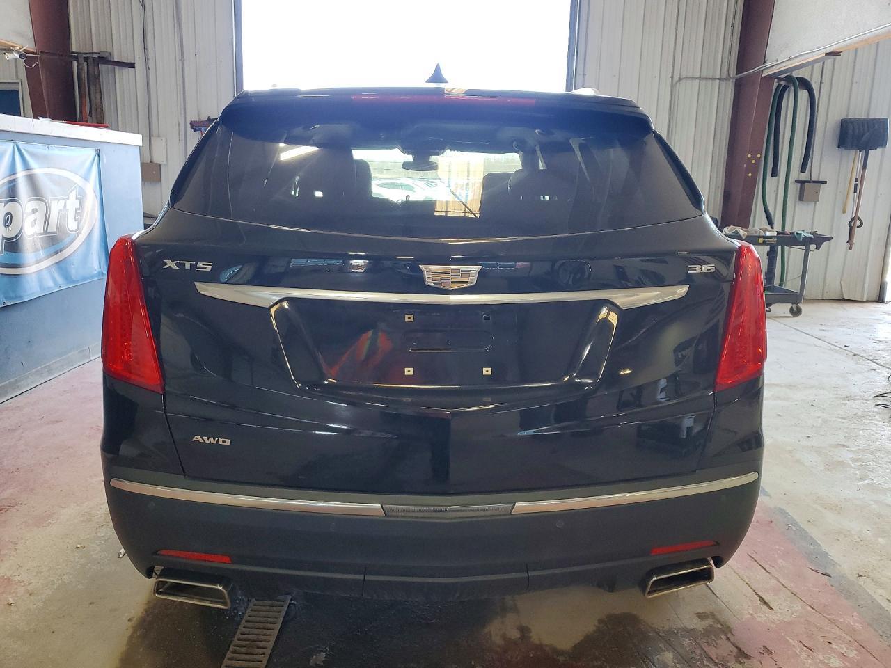 2019 Cadillac Xt5 Luxury - Фото 6