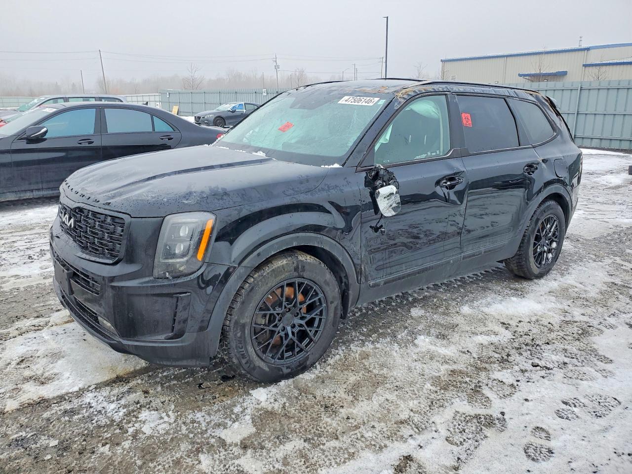 2022 Kia Telluride Sx
