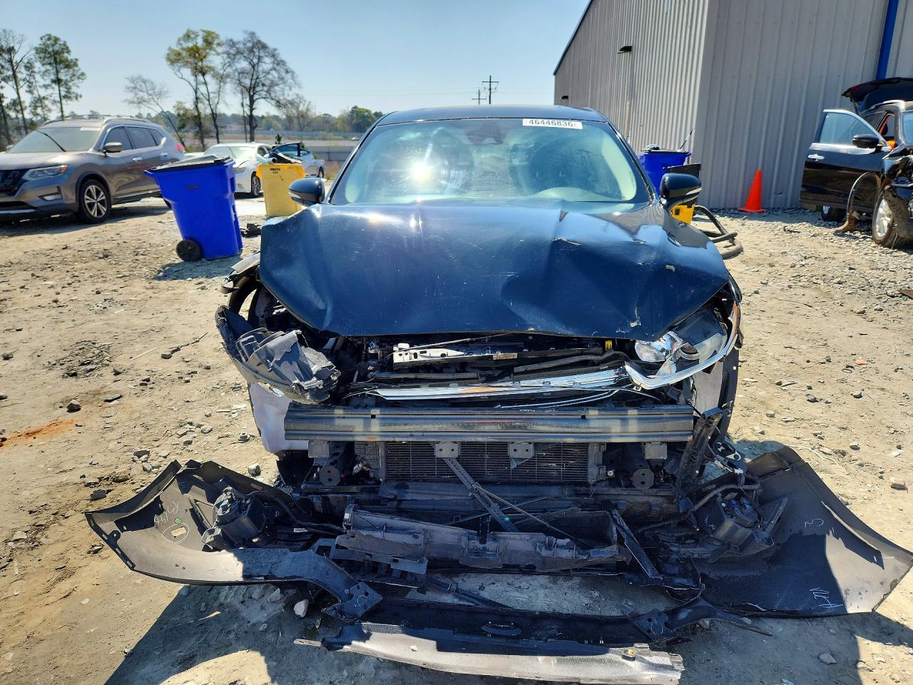 2014 Ford Fusion Se - Фото 5