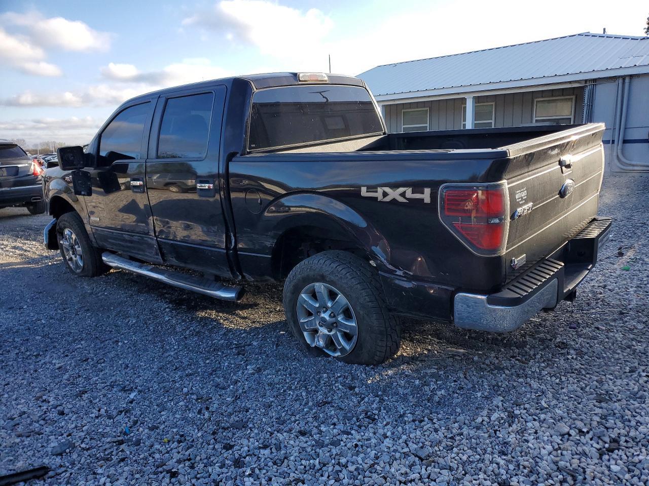 2013 Ford F150 Supercrew - Image 2