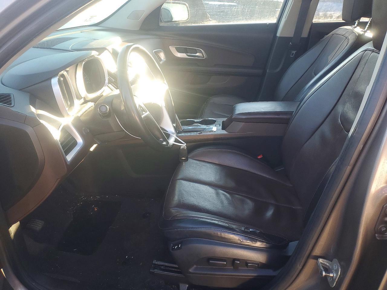 2011 Chevrolet Equinox Ltz - Фото 7