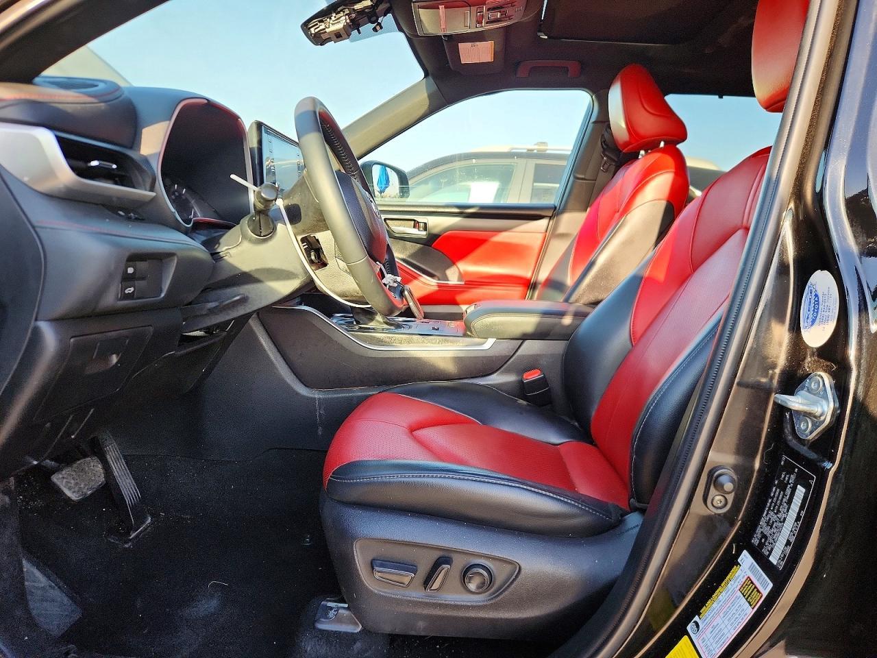 2022 Toyota Highlander Xse - Image 7