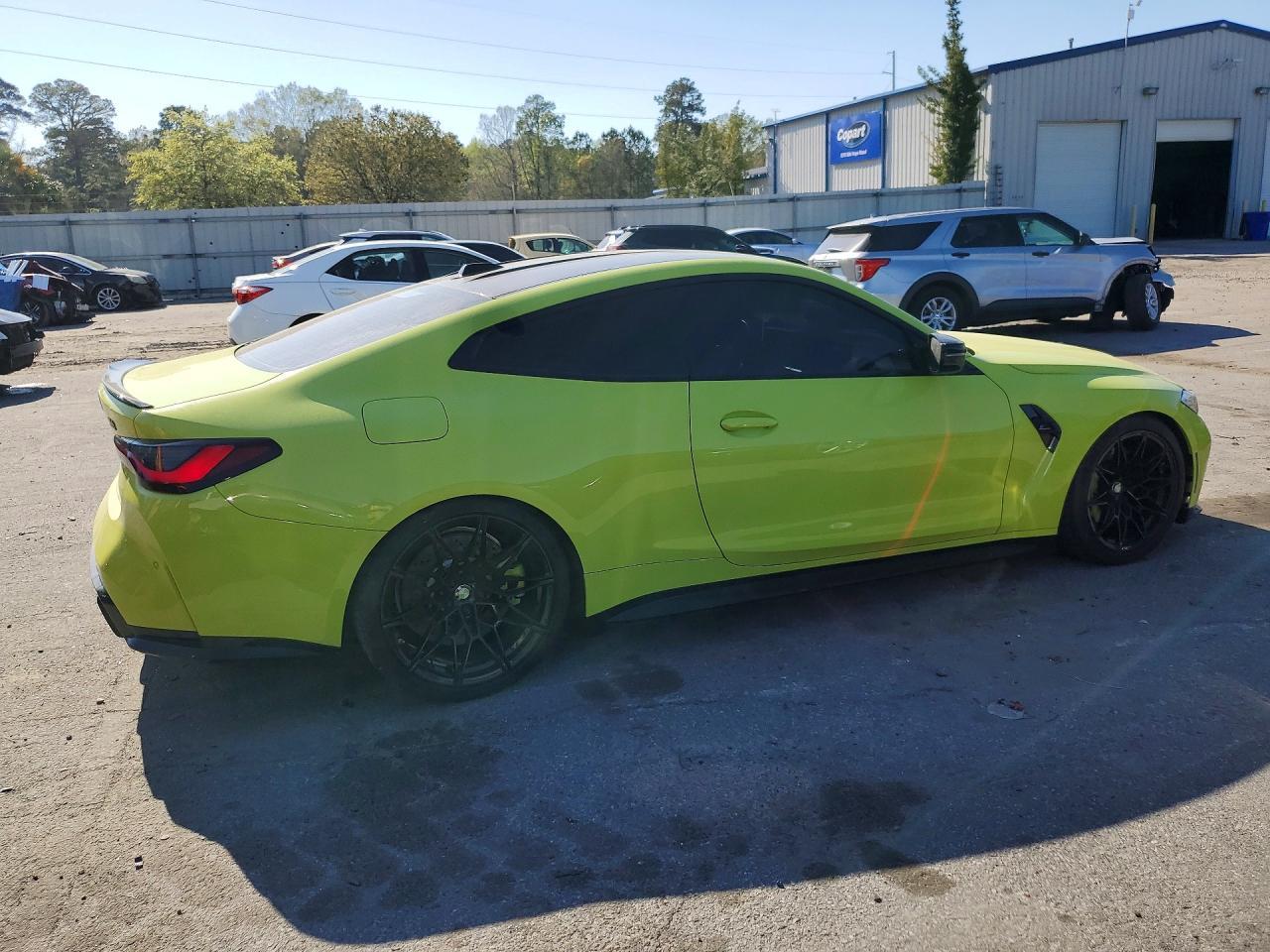 2024 BMW M4 Competition - Image 3