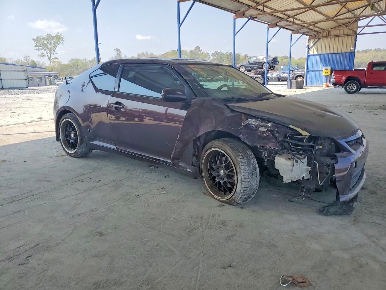 2011 Scion Tc Base - Image 4