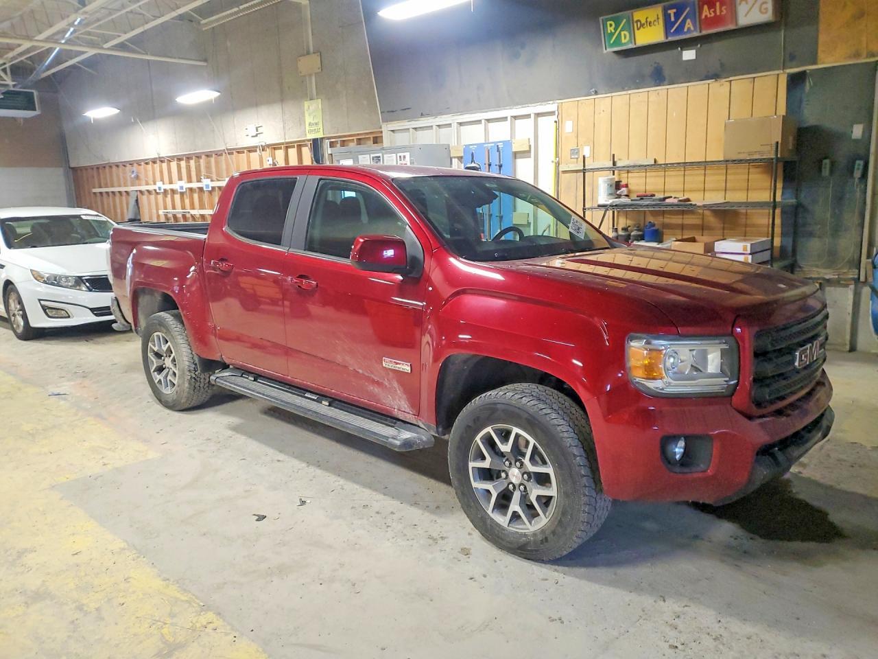 2018 GMC Canyon Sle - Image 4