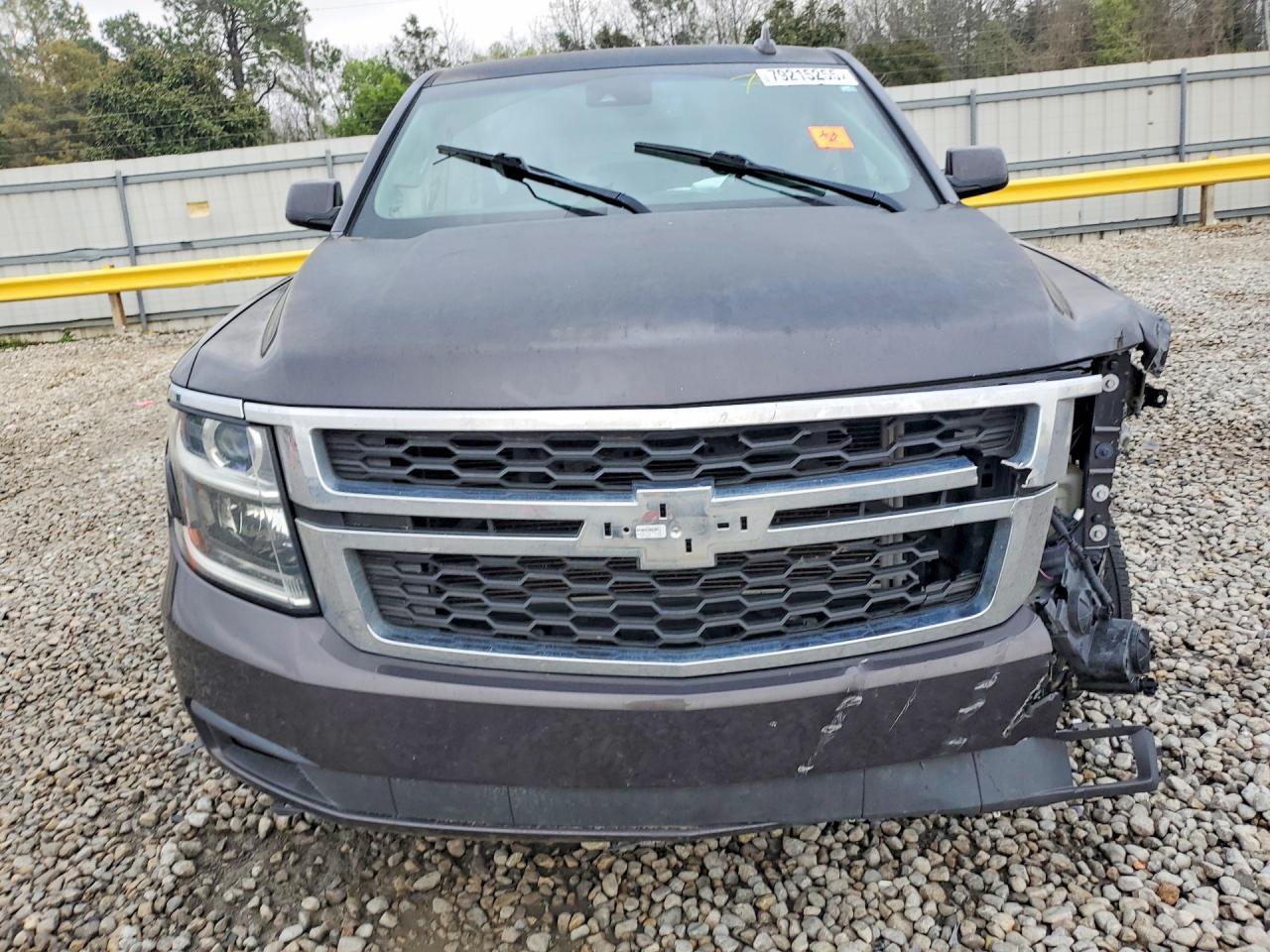 2016 Chevrolet Suburban K1500 Lt - Фото 5