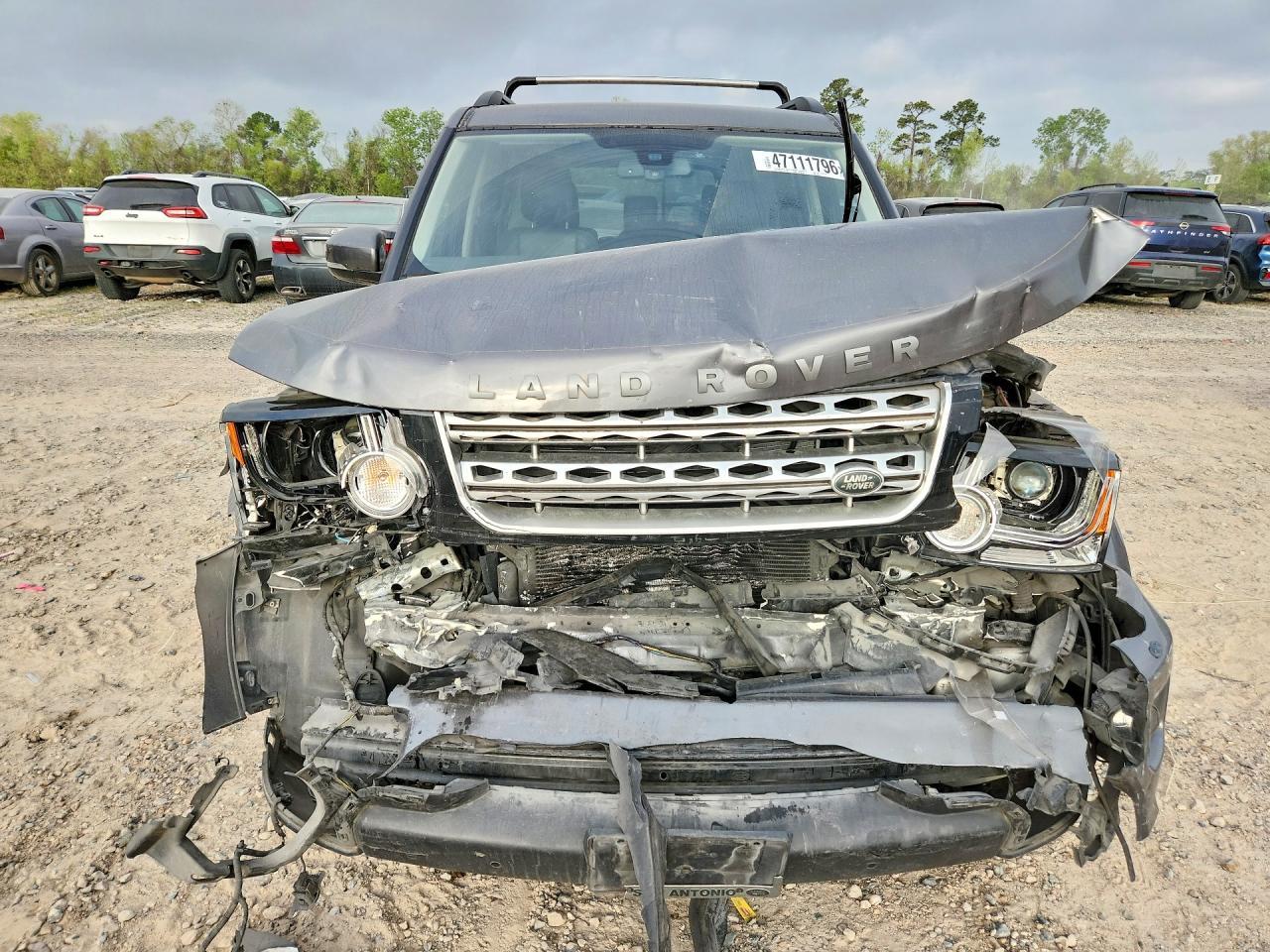 2016 Landau Boat Co Lr4 Hse Luxury - Image 5