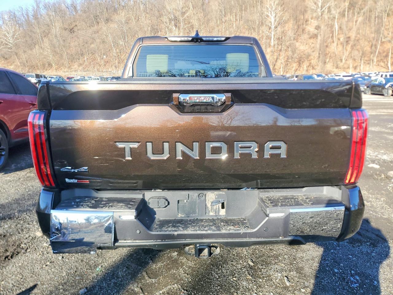 2024 Toyota Tundra 1794 Edition Hv - Image 6