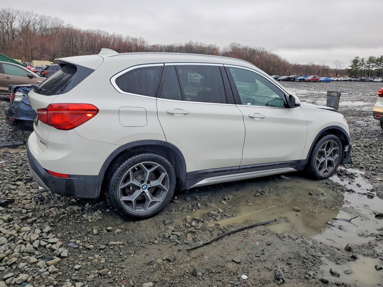 2019 BMW X1 xDrive28I - Фото 3