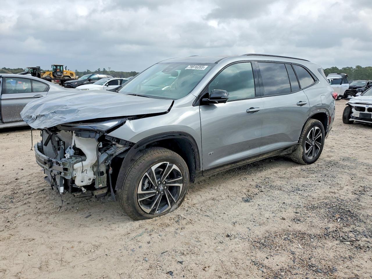 2025 Buick Enclave Sport Touring