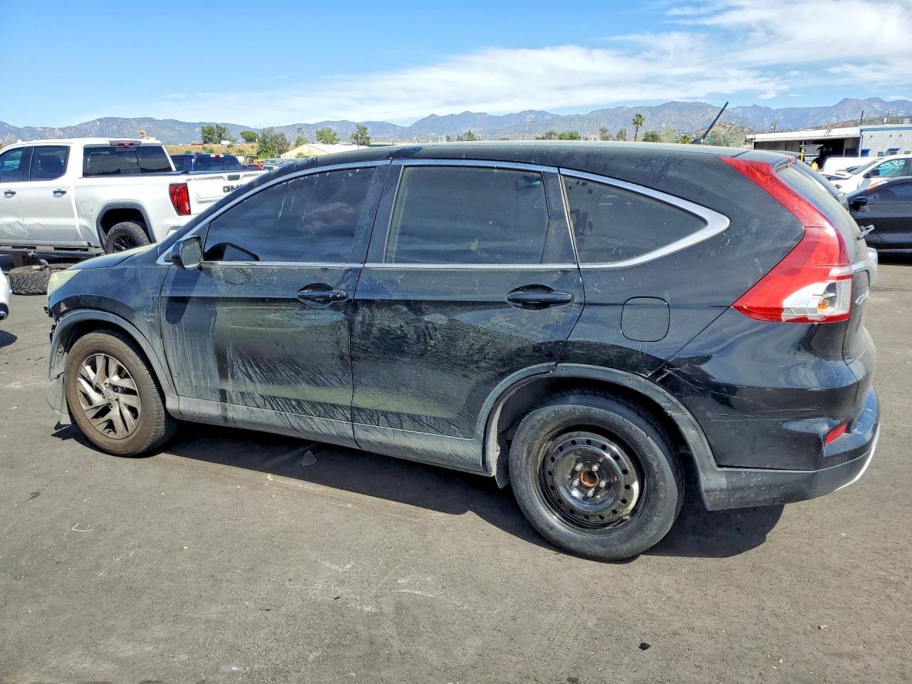 2015 Honda Cr-V Ex - Image 2
