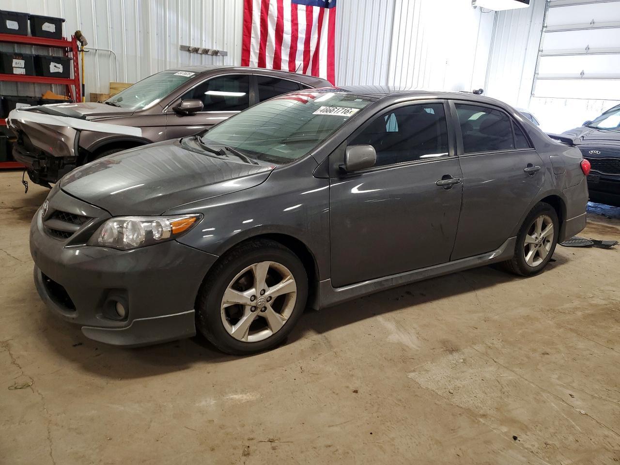 2013 Toyota Corolla S