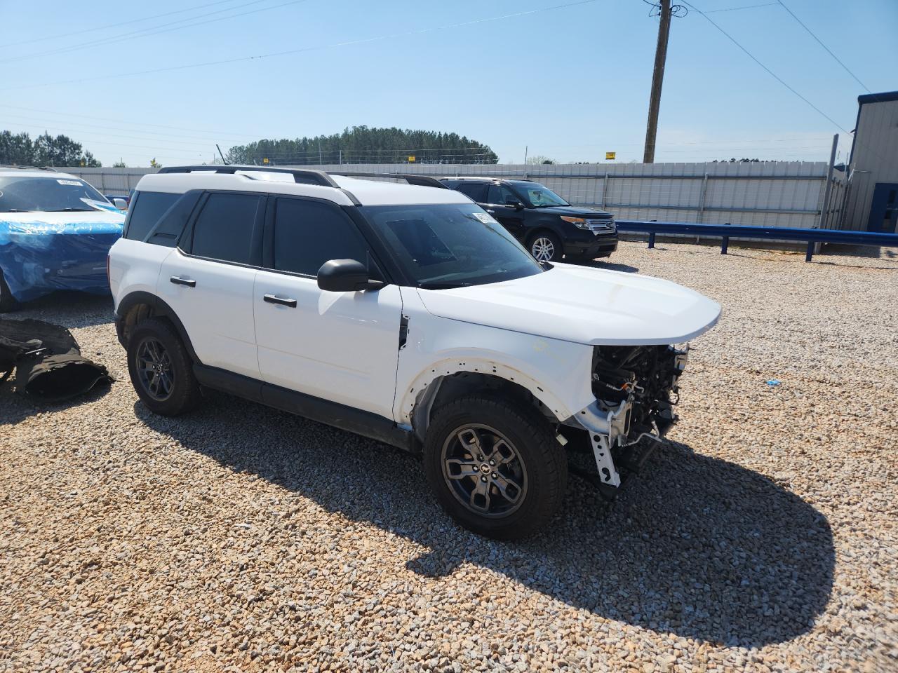 2022 Ford Bronco Sport Big Bend - Фото 4