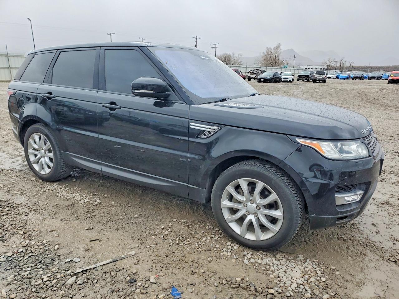 2016 Land Rover Range Rover Sport Hse - Image 4