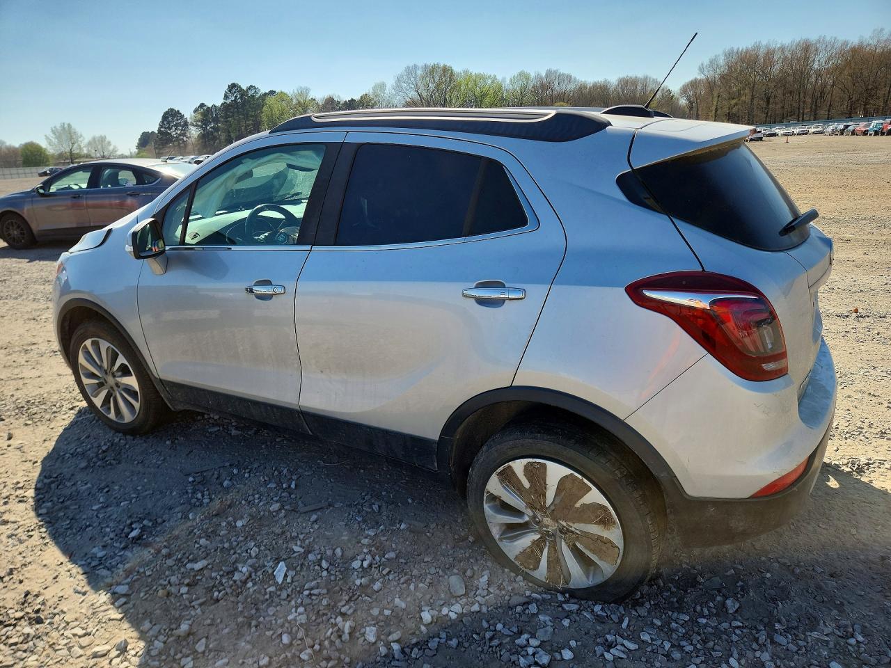 2018 Buick Encore Preferred - Image 2