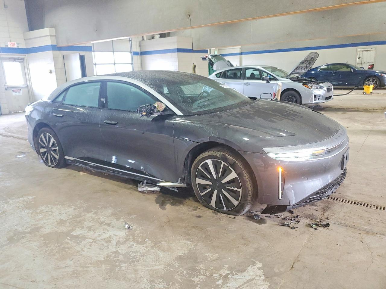 2022 Lucid Motors Air Grand Touring - Фото 4