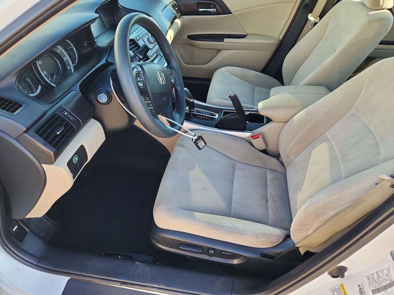2015 Honda Accord Ex - Фото 7