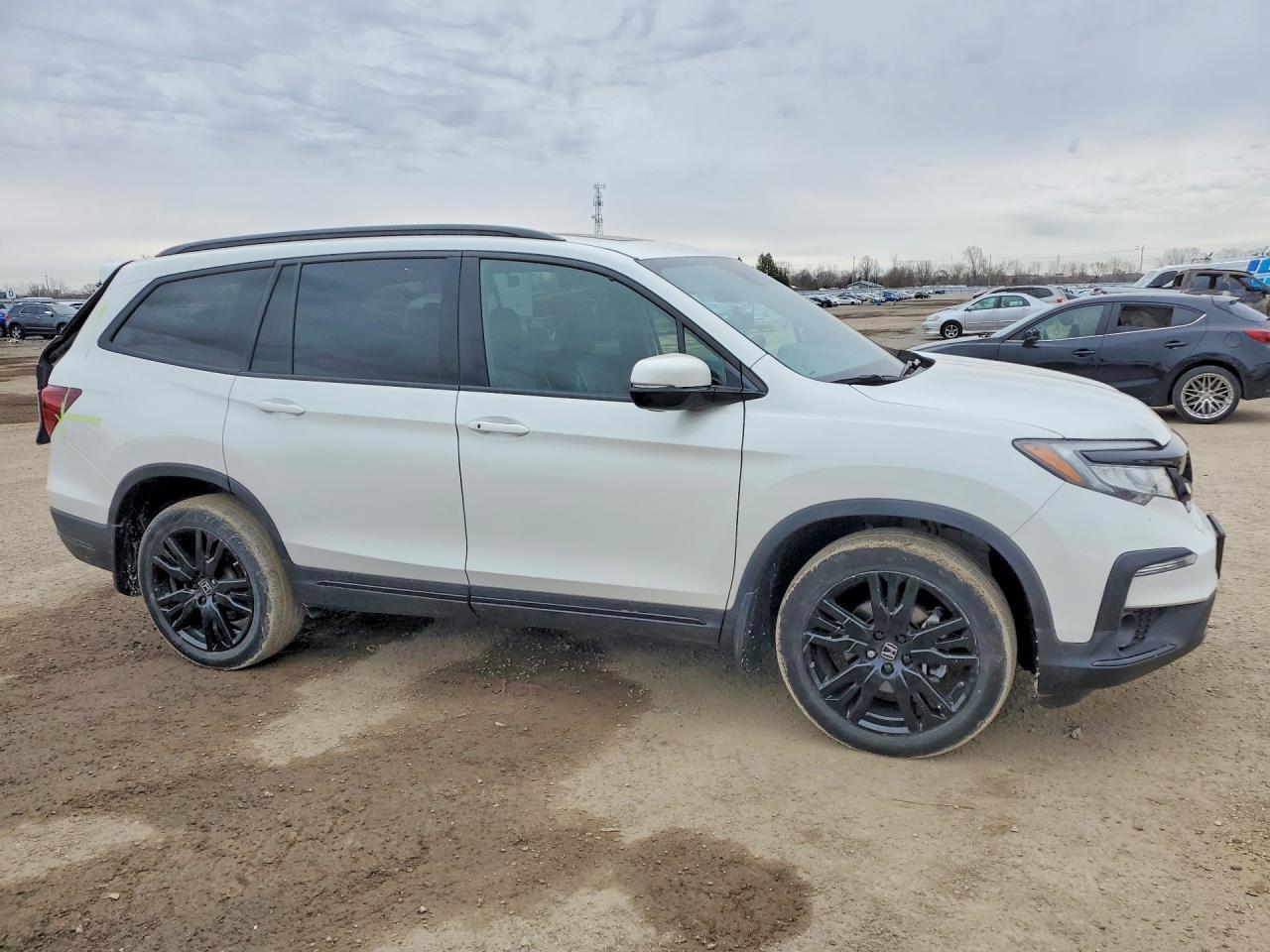 2022 Honda Pilot Elite - Image 4