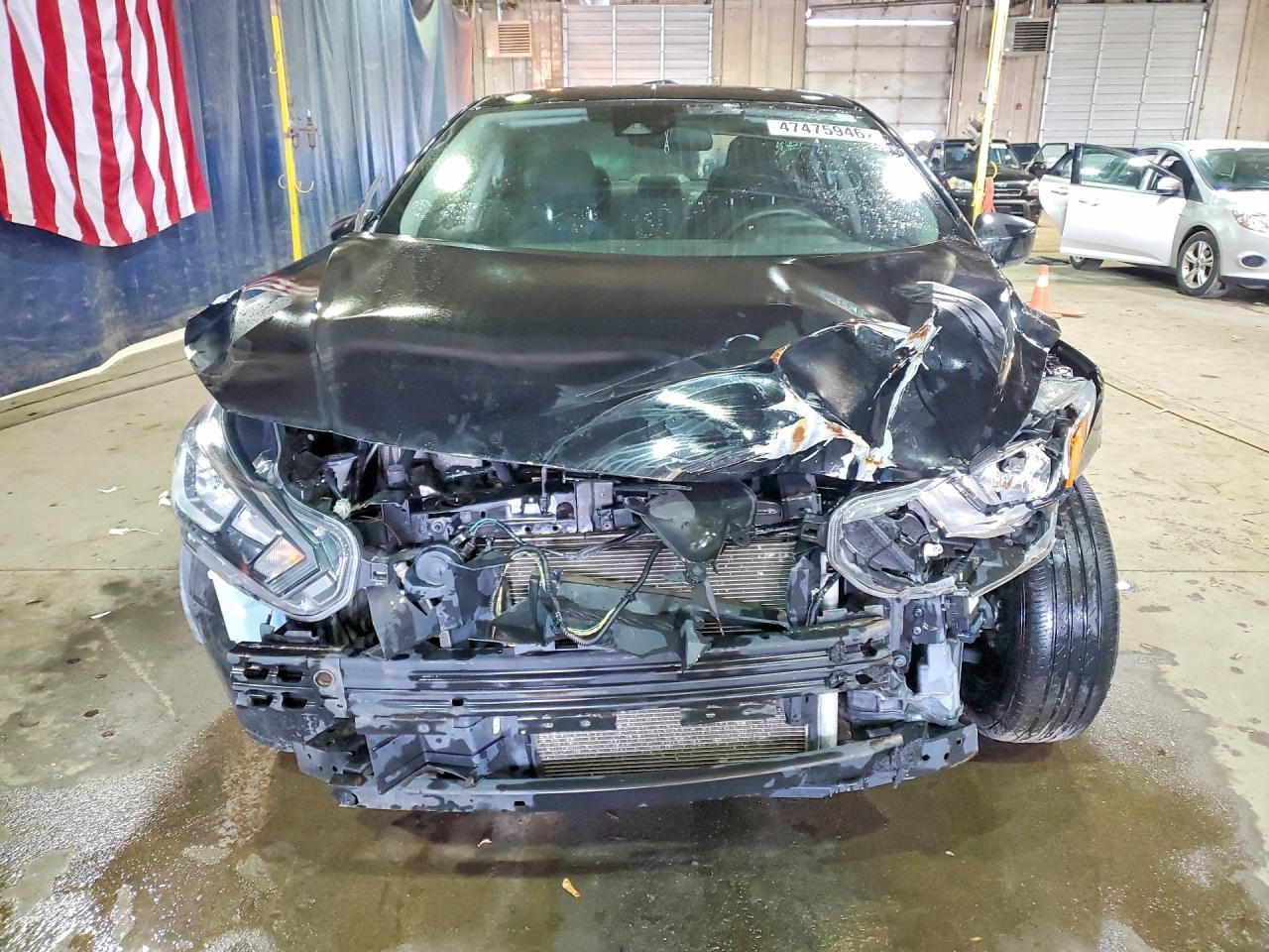 2020 Nissan Versa S - Фото 5