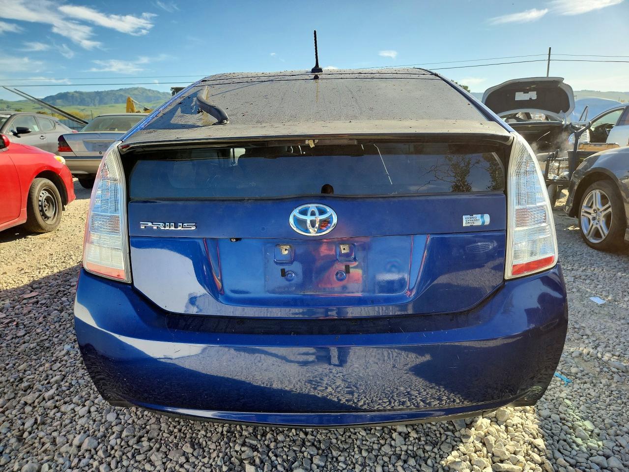 2010 Toyota Prius Iv - Фото 6