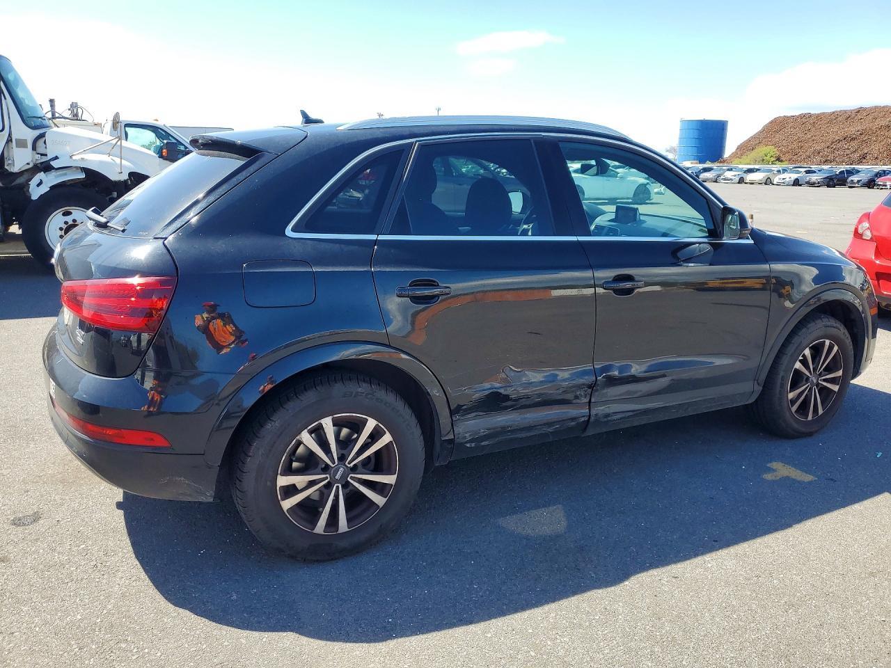 2015 Audi Q3 Prestige - Фото 3