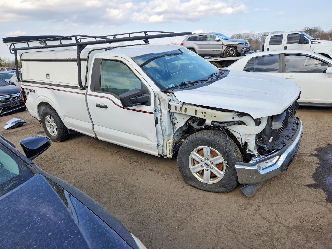 2022 Ford F150 - Фото 4